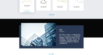 耳机产品网站与网页设计 用户体验、美学与功能的完美融合