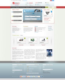 Dessol企业网站设计赏析 现代网络工程的典范