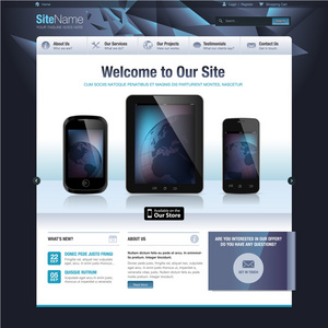 折衷风格在电子产品、素材与网页设计中的融合艺术